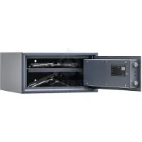 ISS - Inter Sicherheits Service ISS ADORF 331004.11 K EN 14450 - luokkaa S1 kassakaappi avainlukolla