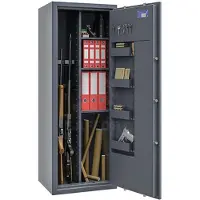 ISS - Inter Sicherheits Service ISS ST GALLEN WF MAX KOMBI 56466.54 E