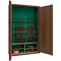 Metalk ARALDO 1901245BS NUT E luksustason asekaappi