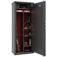 Metalk ARALDO 1706540E K luksustason asekaappi