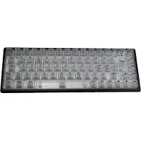 Arbiter Polar 65 - Magneettinen Pelinäppäimistö - Phantom Clear [Hall Effect]