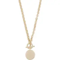 Sno of sweden Essential coin pendant kaulakoru 1364-1045257