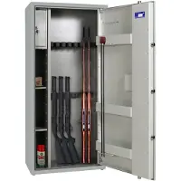 Griffon GE.650 E asekaappi aseelle, pistooleille ja ammuksille