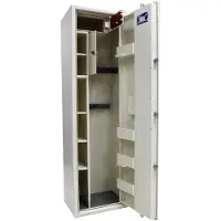 Griffon GE.450 K Cream asekaappi aseelle, pistooleille ja ammuksille