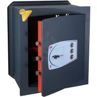Technomax GOLD GD/7 sertifioitu seinäkaappi