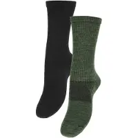 GreenGO Sport merinovillasukat 2-pack