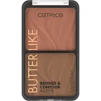 Catrice Butter Like Bronze & Contour 9g varjostuspaletti