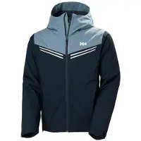 Helly Hansen Alpine Insulated, laskettelutakki, miehet, navy