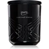 Ipuro Exclusive oud intense Tuoksukynttilä 270 g