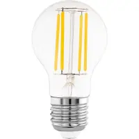 Eglo LED-lamppu A60 3.8W 806LM CLEAR E27