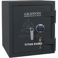 Griffon CLE II.60 K+E sertifioitu paloturvallinen kassakaappi