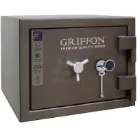 Griffon CLE III.37 K sertifioitu paloturvallinen kassakaappi