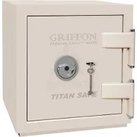 Griffon CL II.50 K CREAM sertifioitu kassakaappi
