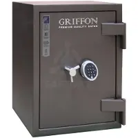 Griffon CLE III.65 E sertifioitu paloturvallinen kassakaappi