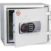 Technomax TECHNOFIRE 20 S E paloturvallinen kassakaappi