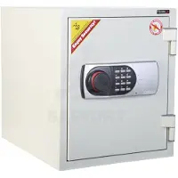 Technomax TECHNOFIRE 30 S E paloturvallinen kassakaappi
