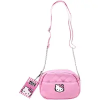 Hello Kitty pikkulaukku kantohihnalla