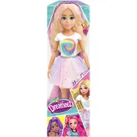 DREAMEEZ Fashion Doll 70 Cm - White - ONE SIZE