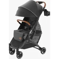 Keenz Air Plus Ultimate 3.0 Matkarattaat, Musta