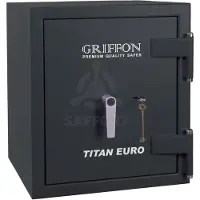 Griffon CLE II.68 K sertifioitu paloturvallinen kassakaappi
