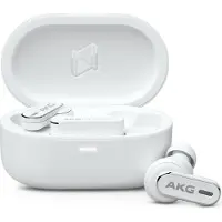 AKG N5 Hybrid True Wireless -kuulokkeet, valkoinen