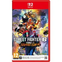 Street Fighter 6 Switch 2