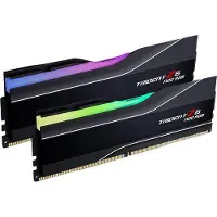 G.Skill Trident Z5 Neo RGB 128GB (2x64GB) DDR5 6000MHz CL36 AMD EXPO Desktop Memory Kit