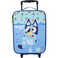 Bluey Made To Roll Matkalaukku, Sininen