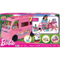 Barbie Dream Camper Asuntoauto