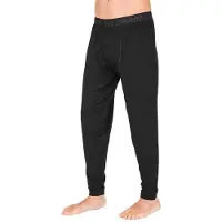Volcom Merino Blend Kerrastohousut black Koko L
