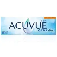 Acuvue Oasys Max 1-Day for Astigmatism - 30/laatikko