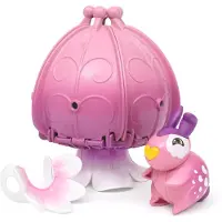 BRIO Flora Heather Flower House - Pink - ONE SIZE