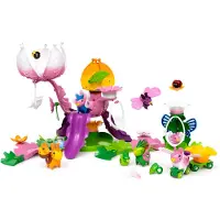 BRIO Flora Kukkakaupunki M. Lelufiguuri - 47 Osaa - - OneSize - Figuurit