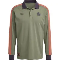 Adidas Fc Bayern Terrace Icons Pitkähihainen Polopaita