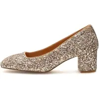 Woden Marie Low Glitter - Multi/patterned - 38