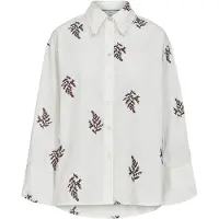 Numph Nubaily Shirt - White - 40