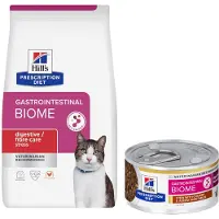 Hill's Pet Nutrition Gastrointestinal Biome Stress Chicken 1,5 kg