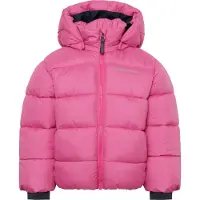 Didriksons Roxen Kids Takki Sweet Pink Sweet pink-100 cm Vaaleanpunainen 100 cm Tytöt
