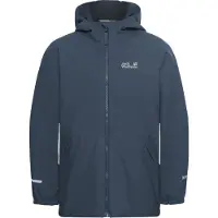 Jack Wolfskin Kids' Snow Days Jacket Midnight Sky Muut vuorettomat takit 128
