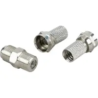 Schwaiger STANDARD aerial connector kit