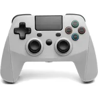 Snakebyte PELIOHJAIN 4 S LANGATON (HARMAA) - Wireless Controller - Sony PlayStation 4