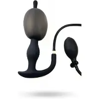 Vuxen Gonflimmy Inflatable Plug 27 cm