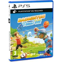 Badminton Time! PSVR 2