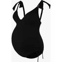 Cache Coeur PORTO VECCHIO Äitiysuimapuku, Black, L