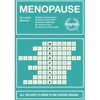 Haynes Publishing Group Menopause