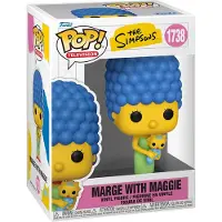 Funko POP! Marge With Maggie Kuvio
