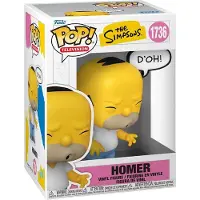 Funko POP! POP The Simpsons figuuri (Homer)