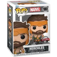 Funko POP! Ihme Uskomaton Hercules-figuuri 9 Cm