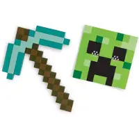 Adlibris Disguise - Pickaxe with mask (156269)