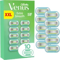 Ginza.se Extra Smooth Razor Blades Women 10 kpl
